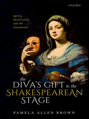 cover image of The Diva's Gift to the Shakespearean Stage